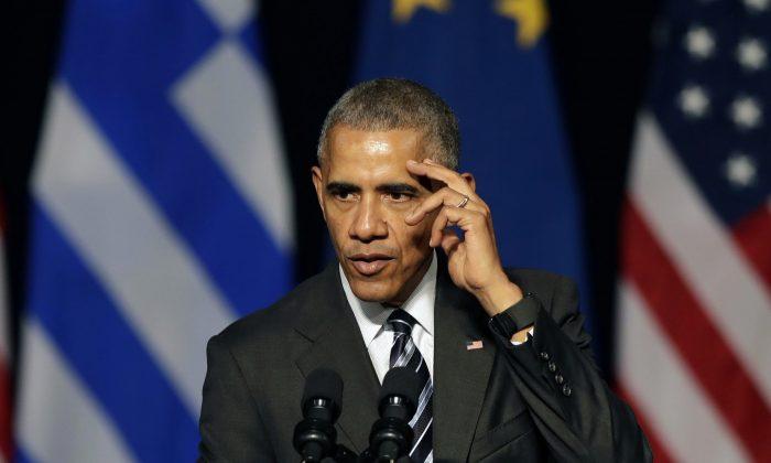 Obama Urges Nations Not to Give in to Isolationist Impulses
