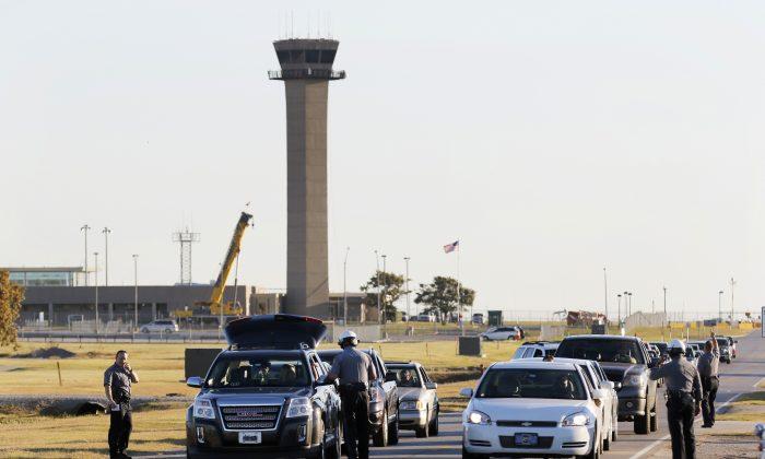 Police: Airport Shooting Likely Case of Workplace Revenge