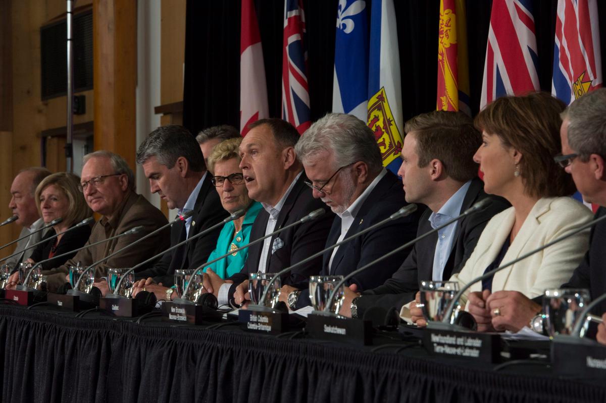 Trump’s Isolationism May Spur Canadians to Pull Together