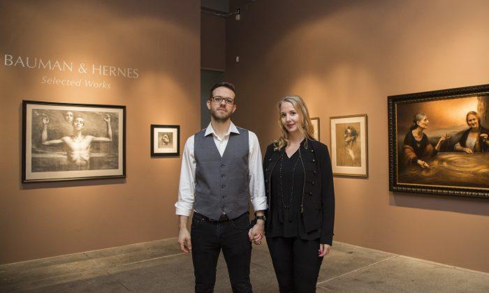 A New Chapter for Artists Bauman and Hernes