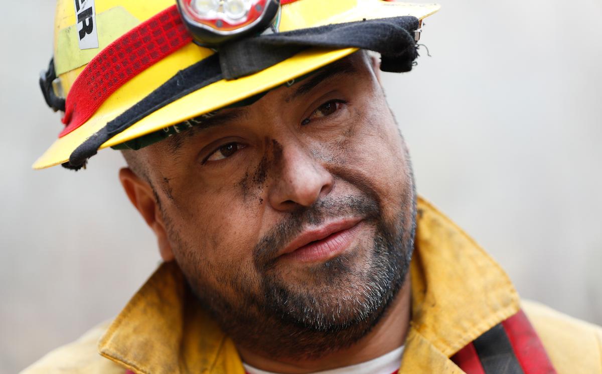 Southern Wildfires Have Threatened Communities on Edge