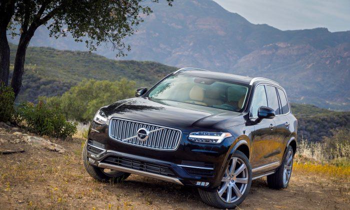 Volvo: A Winning Combination of Continued Safety Features and Design Renaissance