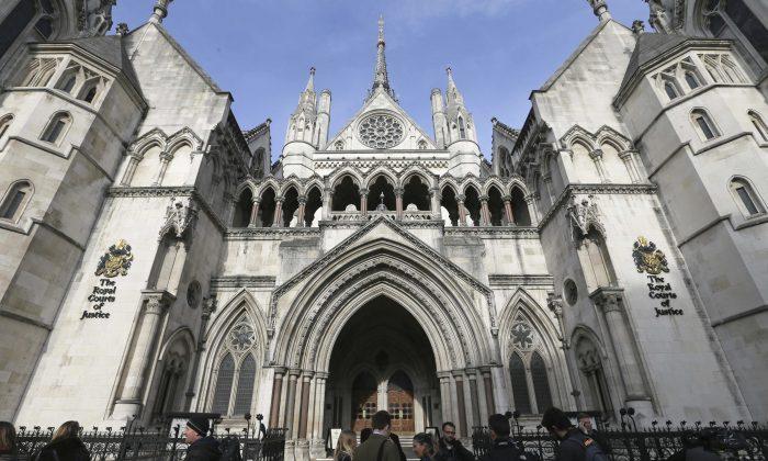 High Court Rules Gender Is Binary and Throws out ‘Non-Binary’ Claim