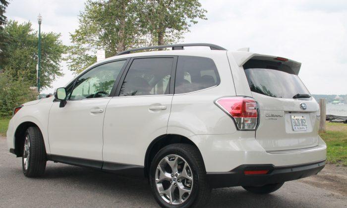 The 2017 Subaru Forester 2.5i Limited is Worth a Look