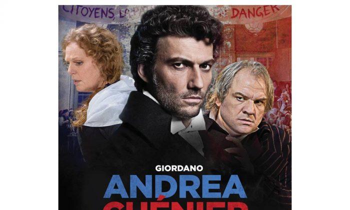 DVD Review: ‘Andrea Chénier’