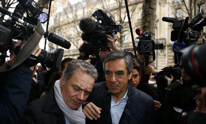Longtime No. 2 Beats Sarkozy in French Conservative Primary