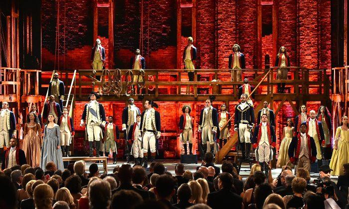 Chicago ‘Hamilton’ Audience Member Charged After Shouting