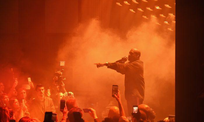 Kanye West Cancels Remaining Dates on Saint Pablo Tour