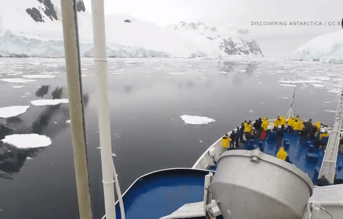 Record-Low Sea Ice Levels in Arctic and Antarctic (Video)