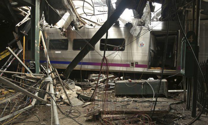 After Train Crash, Transit Regulators Targeting Sleep Apnea
