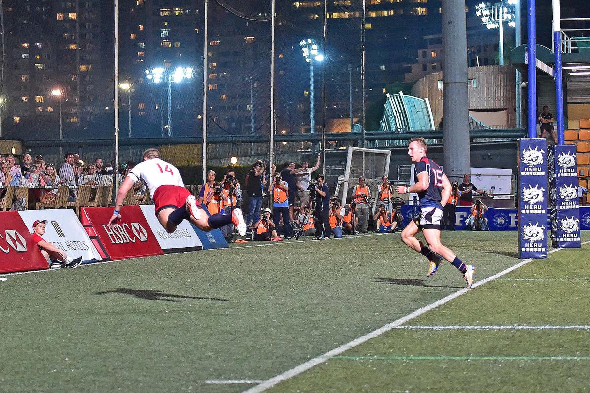 Russia Rule as Hong Kong Falter