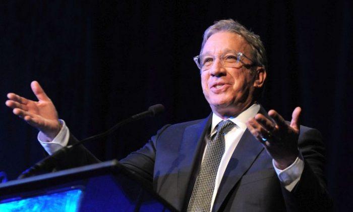 Tim Allen Lashes Out at Hollywood for Calling Trump a ‘Bully’