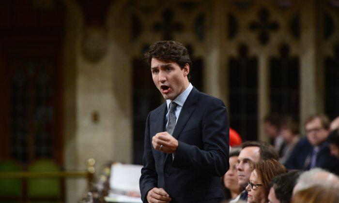 Tories Turn up Heat on Trudeau Over Private Cash-for-Access Fundraiser