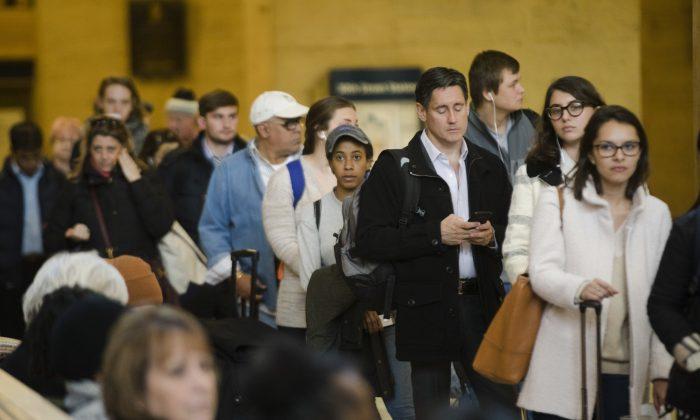 Thanksgiving Travel Expected to Be Heaviest Since 2007