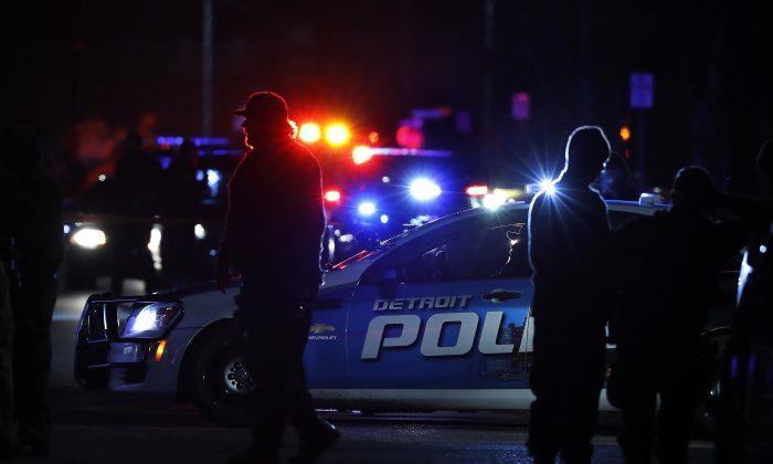 Police Say Detroit Officer Shooting Wasn’t an Ambush