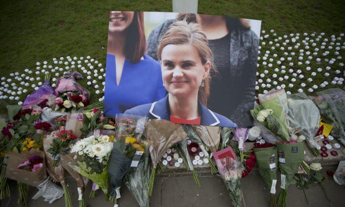 Neo-Nazi Killer Jailed for Life for Slaying Lawmaker Jo Cox