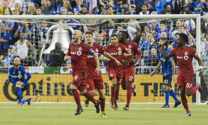 Montreal Impact, Toronto FC Thriller a Blessing for Soccer in Canada