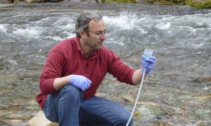 Scientists Go Big With First Aquatic Species Map for US West