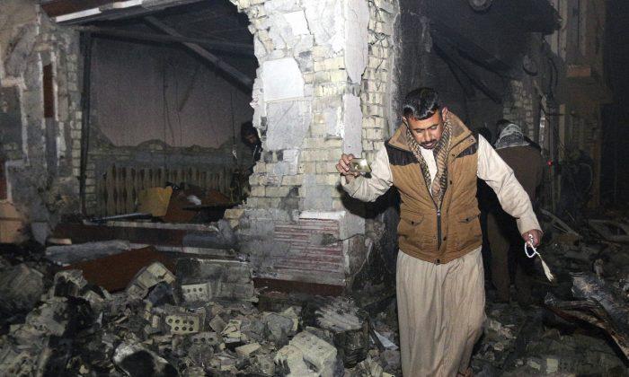 Death Toll in Iraq Bombing Claimed by ISIS Rises to 73