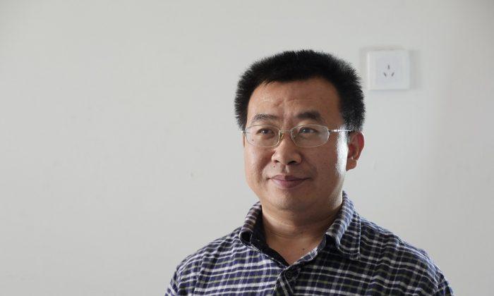 Vanished Chinese Human Rights Lawyer Charged With Subversion