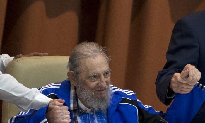 Trump, Obama Respond to Fidel Castro’s Death