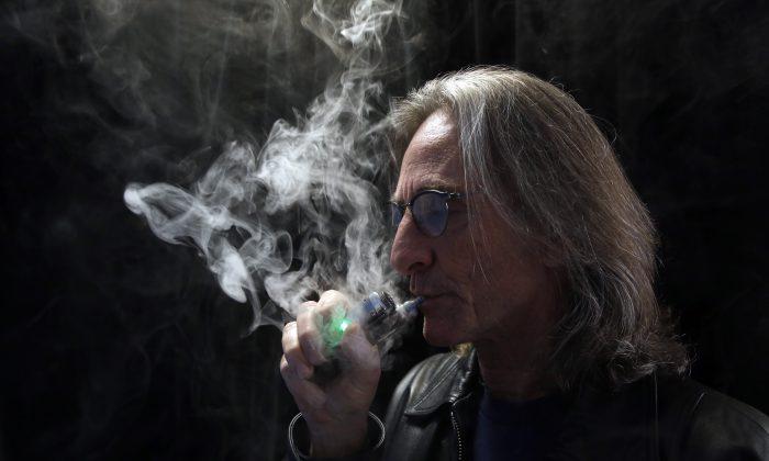 Some Fear California’s Tax on E-cigarettes May Deter Smokers