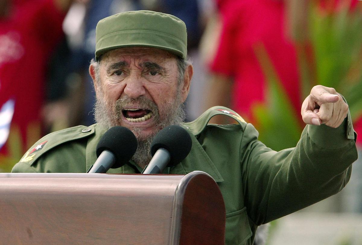 Penn State to Remove Fidel Castro Quote From Campus Building After Student Petition