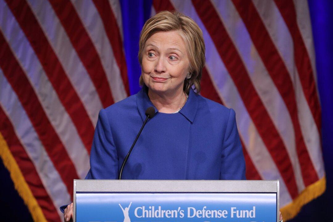 FEC Complaint Says Clinton Campaign and DNC Violated Campaign Finance Laws On Russia Dossier