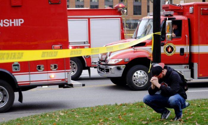 Attacker Plows Into Crowd, Stabs People at Ohio State Campus