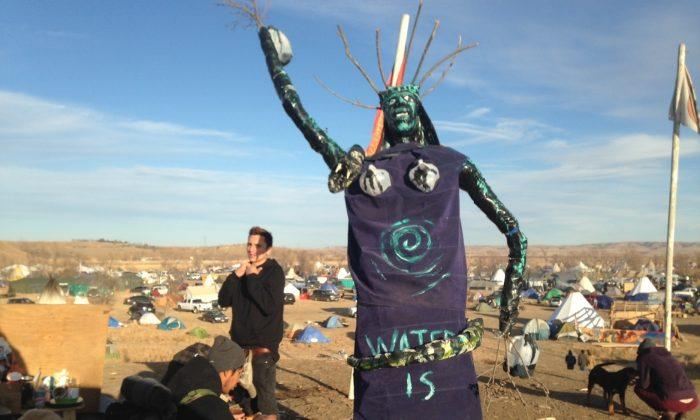 Dakota Access Pipeline Protesters Told to Leave by Dec. 5