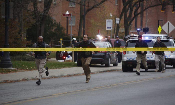 Ohio State University Campus Attack Suspect Dead