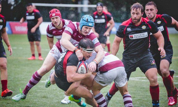 Scottish Tame Tigers, as Kowloon Inflict Defeat on Valley