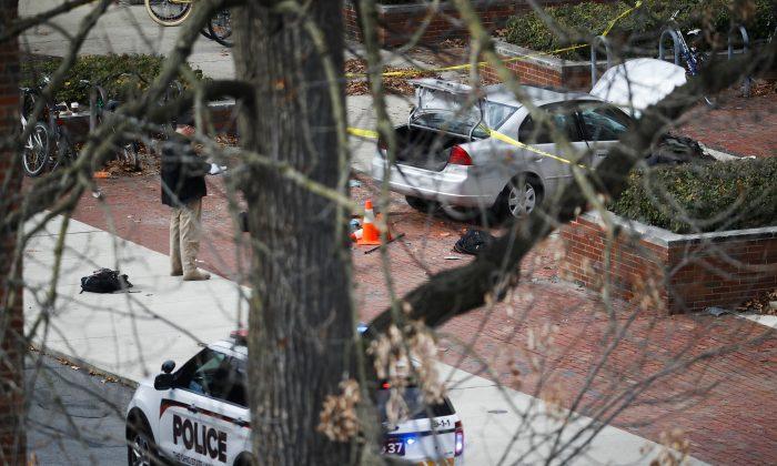 Terrorism Eyed in Ohio State Attack as Police Seek More Info