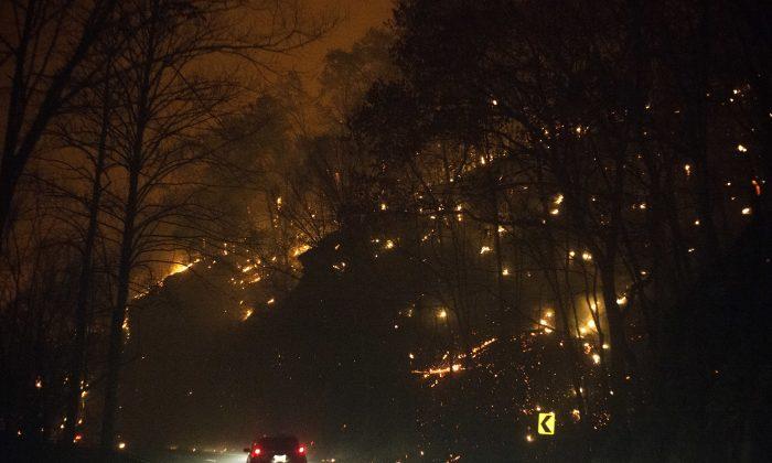 Two Teens Arrested for Arson in Deadly Tennessee Fires