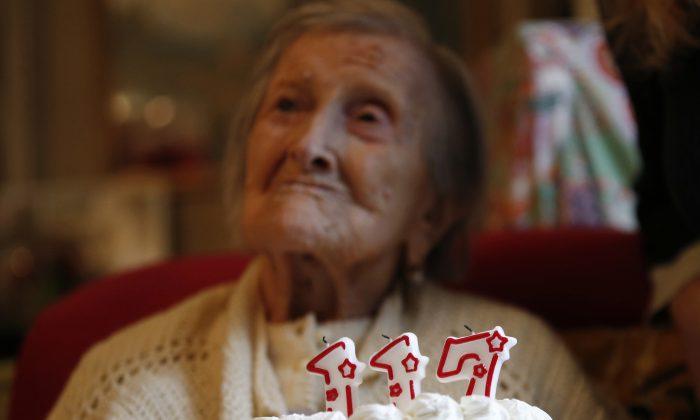 World’s Oldest Living Person Celebrates 117Th Birthday
