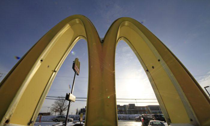 McDonald’s Overseas Strength Counters US Sales Miss