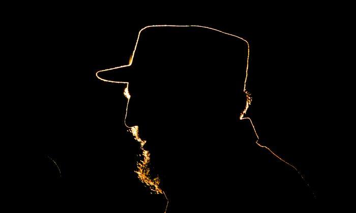 Castro: A Vicious Dictator Dies