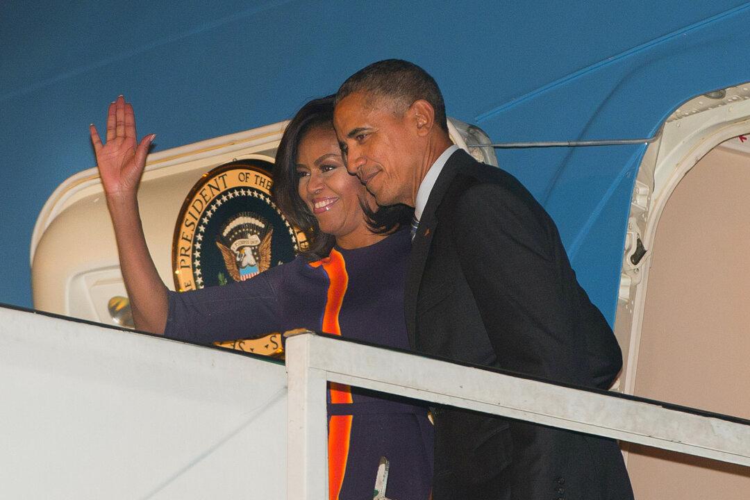 Obama Says He Will Remain ‘Very Active’ Post-Presidency