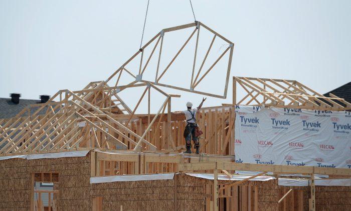CMHC Unsure How Much Rental Construction GST Freeze Will Create