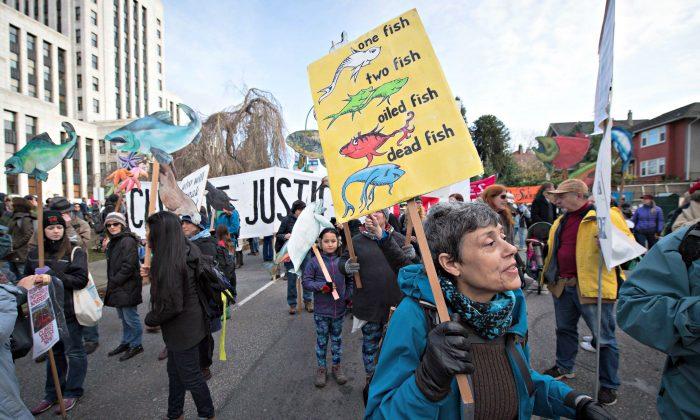 Trans Mountain Pipeline Approval Prompts Anger, Disappointment in BC