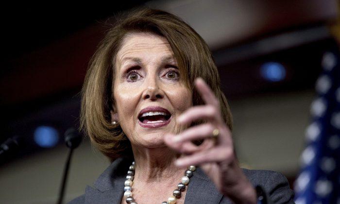 Reckoning for Pelosi as House Democrats Vote for Leader