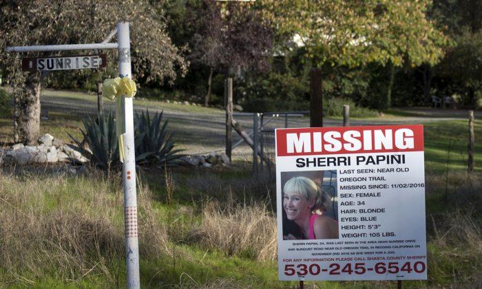 California Mom Found With Message Burned Onto Skin