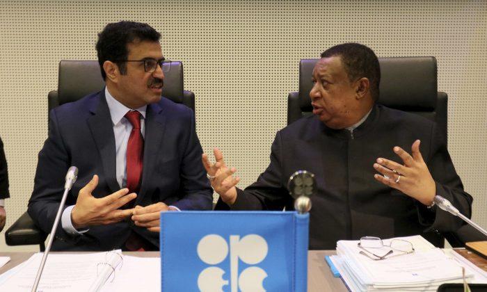 OPEC’s Barkindo Says Rebound in Oil Investments ‘Very Minimal’