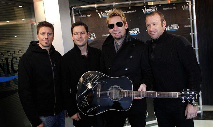 Canadian Police Force Threatens Nickelback on Drunk Drivers