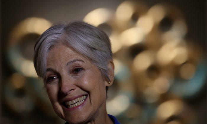Report: Jill Stein Pays $3.5 million for Wisconsin Recount