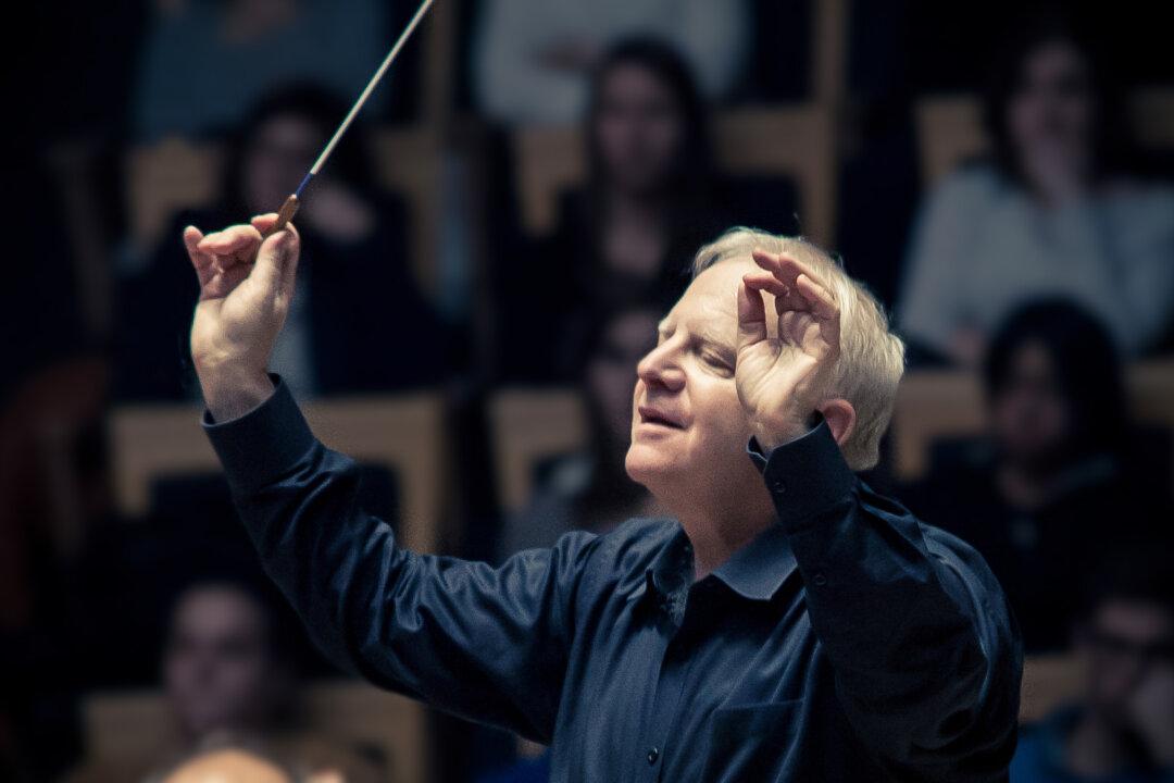 Leonard Slatkin Asks Musicians, Listeners to Reclaim Our Individuality