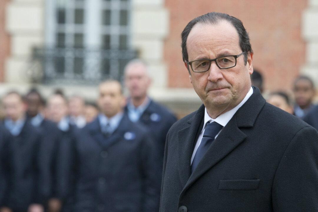 France’s Worst-Rated President in Modern History Will Not Seek Re-election