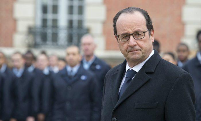France’s Worst-Rated President in Modern History Will Not Seek Re-election