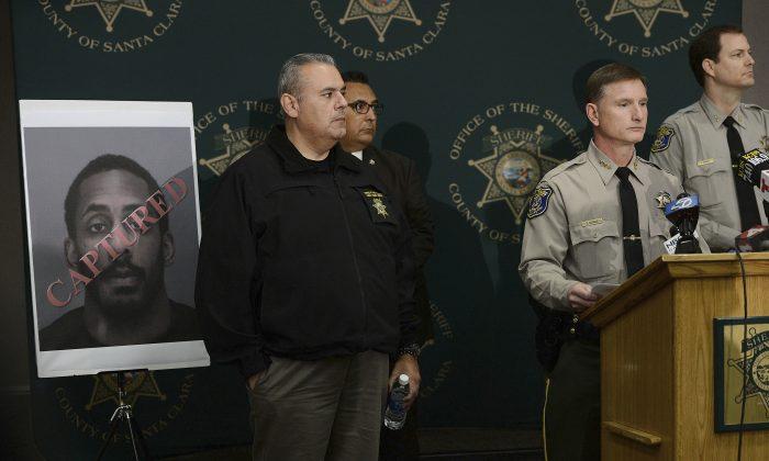 Second California Fugitive Inmate Arrested After Standoff
