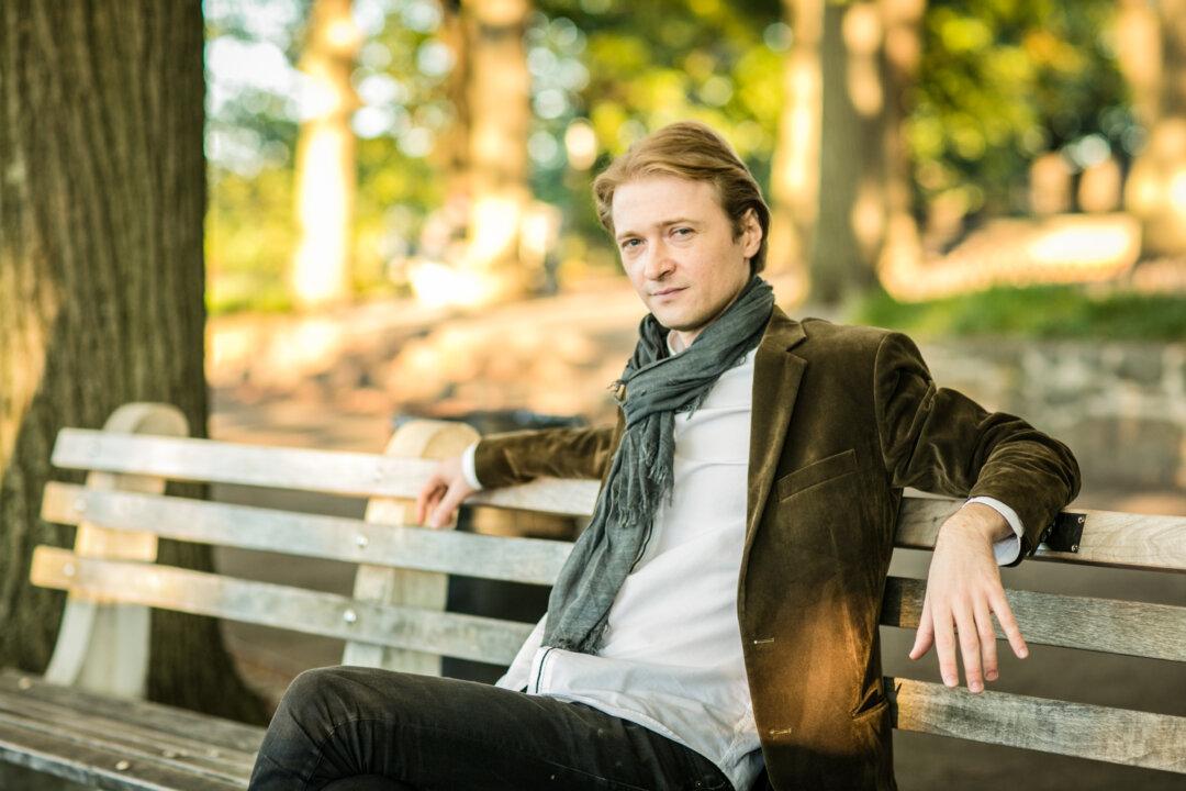 The Power and Sensitivity of Pianist Dmitri Levkovich